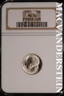 1951 Roosevelt Dime - NGC MS 66 - Scarce  No Reserve  #SLK443