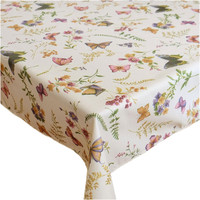 Tischdecke 100 X 140 Cm Druck Schmetterling FrüHling Tischtuch Sommer