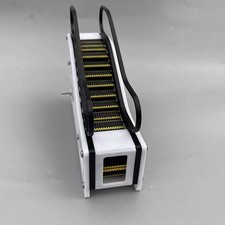 Electric Escalator Model 3DPrinted Simulation Lift Button Elevator Children TGH1