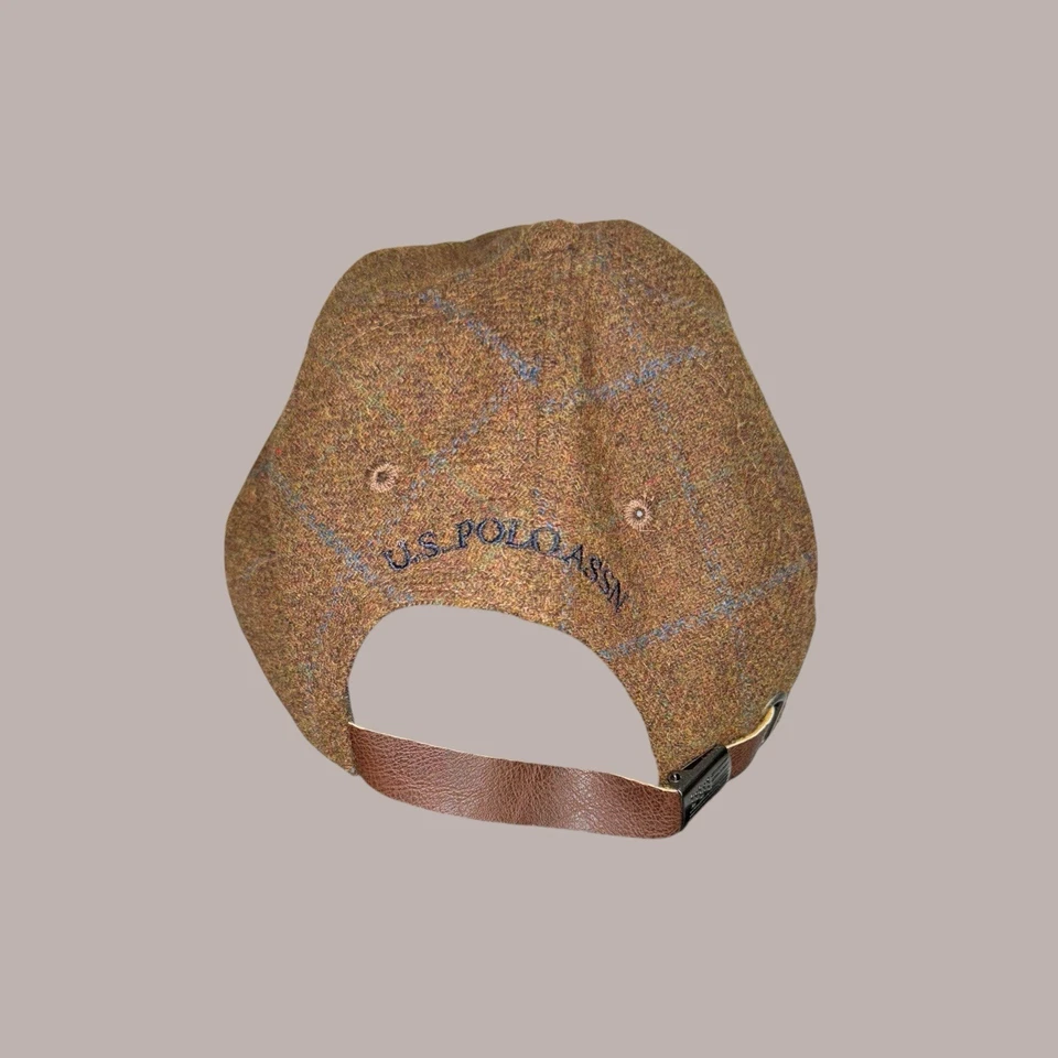 Sombrero de lana unisex de Estados Unidos Polo Assn Foto 3 de 4