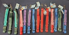 14 QTY NWT Lego Color Block Dog Leash 5 Feet ASST. COLORS