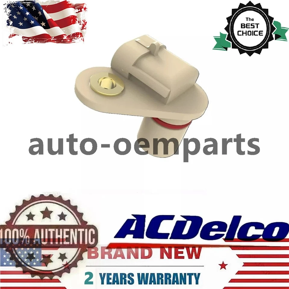 Sensor de posición del árbol de levas del motor ACDelco 213-3826 12591720 Gen 4 LS genuino Foto 3 de 4