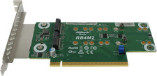 ASRock Rack RB4M2 - FP M.2 Adapter Board | 4 ...