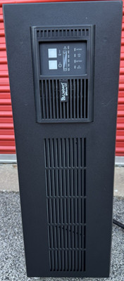 Liebert GXT6000T-208T Uninterruptible Power System With Control Panel 1 Phase