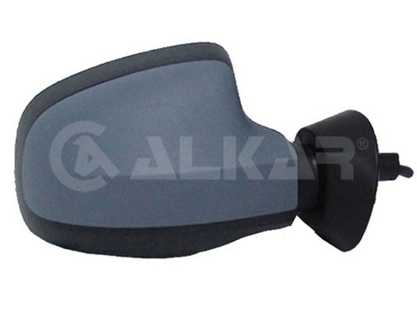 AußEnspiegel Alkar 6138594 FüR Sandero Stepway Renault Duster Dacia Logan Konvex-image