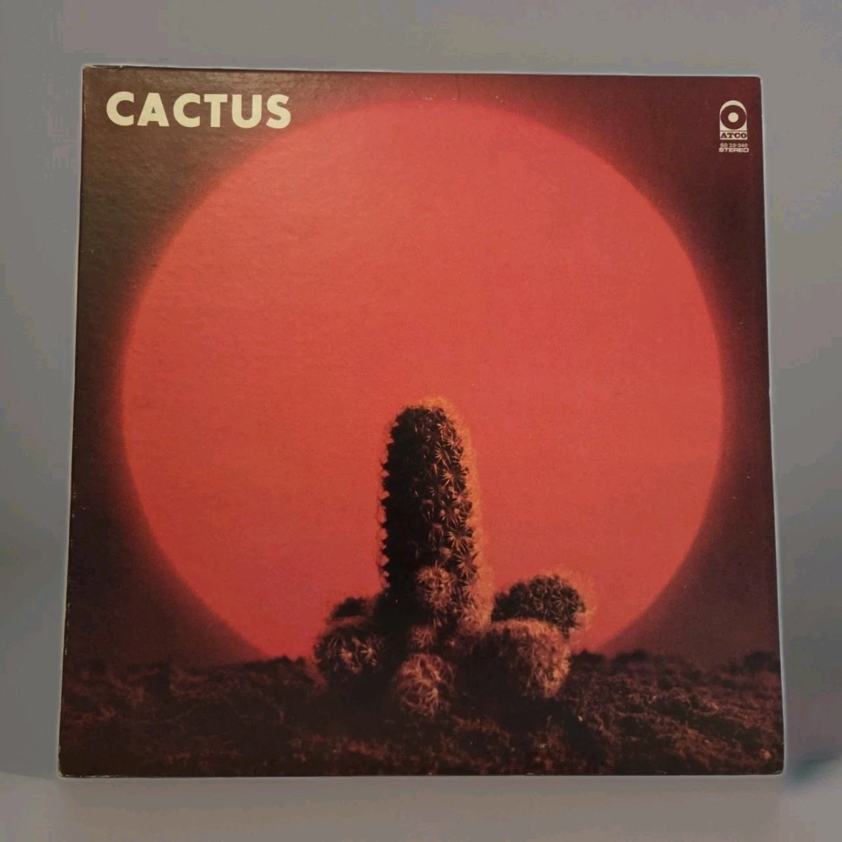 Cactus LP Vinyl Records for sale | eBay