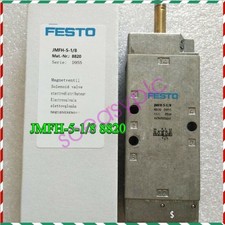 1PCS Festo JMFH-5-1/8 8820 Solenoid Valve New One Fast shipping in box JMFH51/8