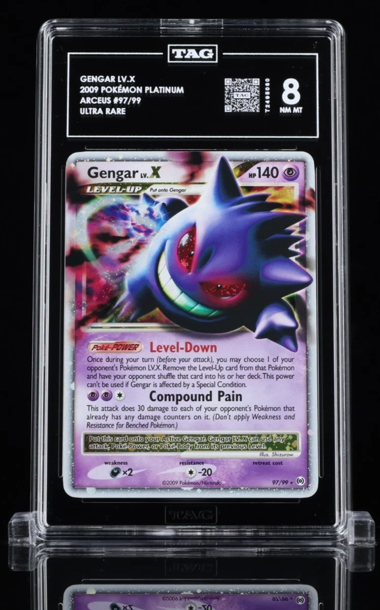 Pokémon TCG Arceus Ultra Rare Individual Collectible Card Game