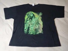 Zakk Wylde Worldwide 2007 Tee Shirt Black Label Society XXL