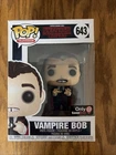 Funko Pop! Vinyl: Stranger Things - Bob Newby (Vampire) - GameStop #643
