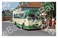 Bus Photograph BRISTOL OMNIBUS 534 JHU 2512