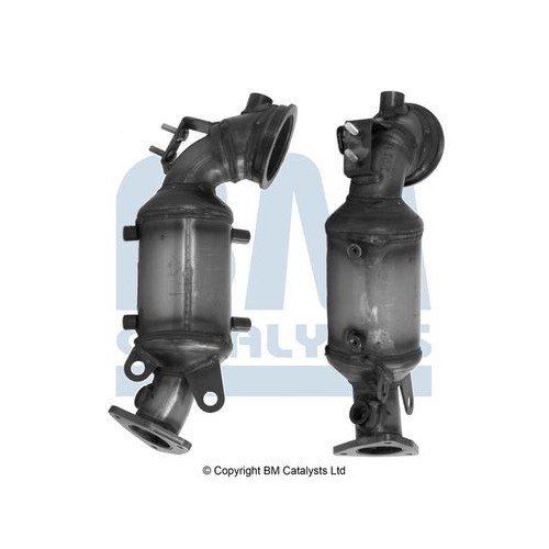 For VAUXHALL ASTRA Mk VII K B16 2015 onwards Catalytic Converter