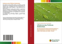 Francisco Alberto Severo De Almeida | InfluêNcia Das PolíTicas Ambientais | Buch