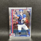 2025 Topps Chrome - JAXSON DART #306 Rookie RC - New York Giants
