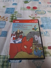 Image of The Cunning Little Vixen Janacek (DVD, 2003)