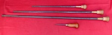 BLANCHARD LOT 4 OUTILS SELLIER BOURRELIER CUIR