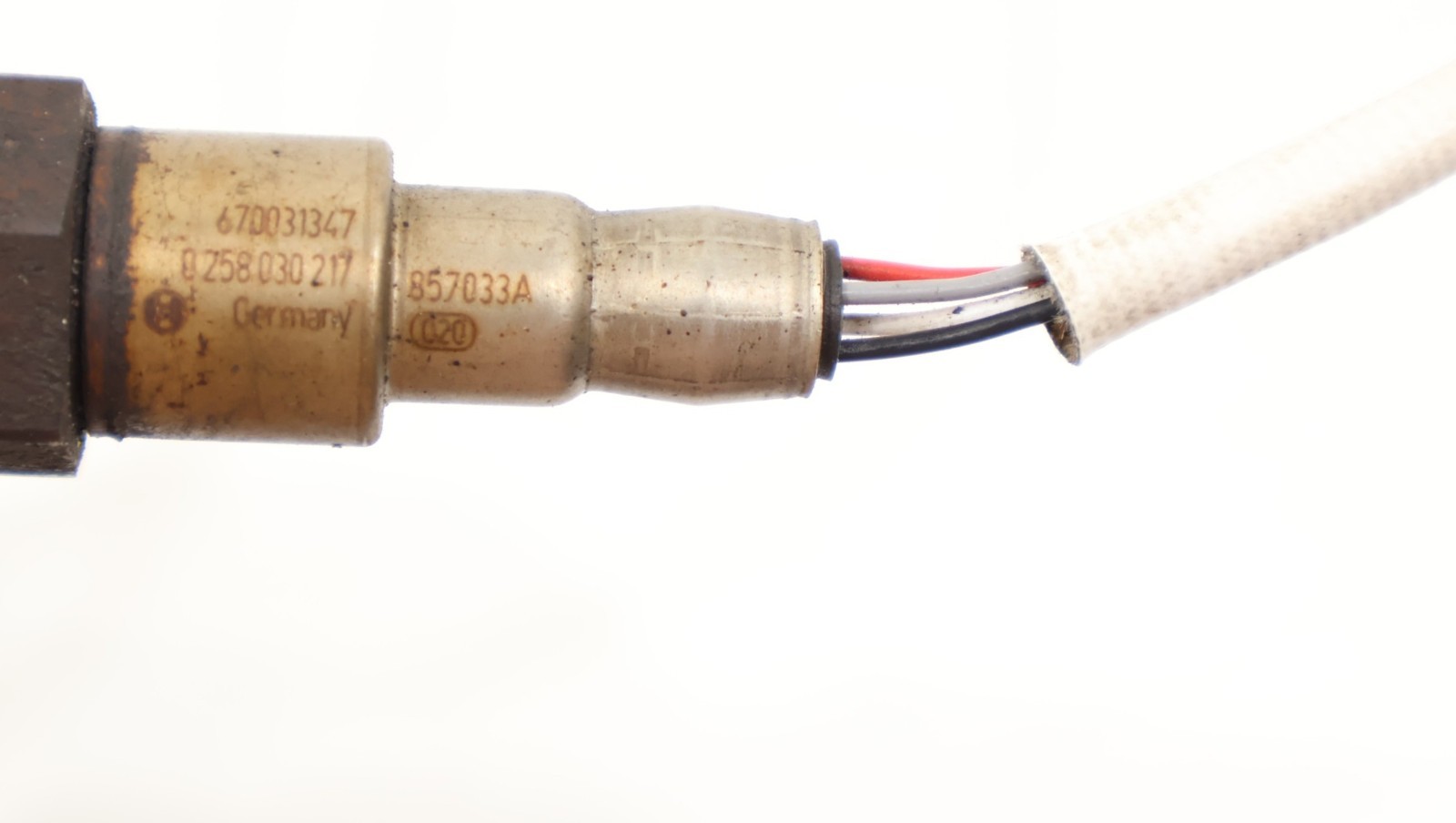 Maserati Ghibli S Q4 2014-2020 Oxygen sensors Set P/N 14930