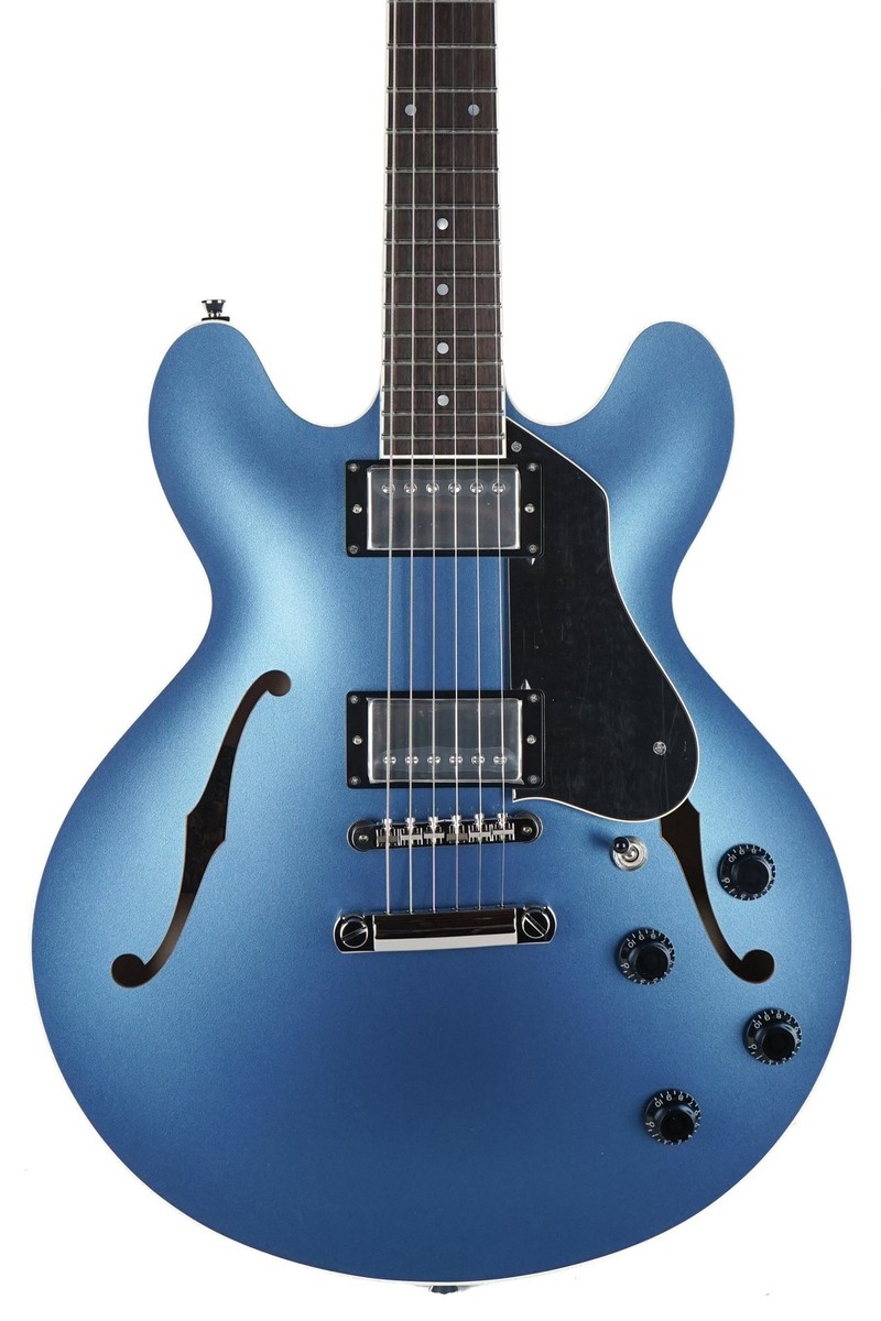 New Collings I-35 LC Pelham Blue | eBay