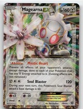 magearna ex pokemon card price Magearna V 128/195 - Silver Tempest