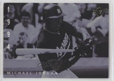 1994 Ken Burns Baseball: The American Epic Bonus Cards Michael Jordan HOF 07bd