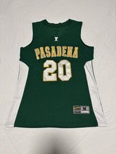 Kids Pasadena Basketball Jersey Size Youth M ...