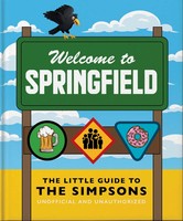 The Little Guide To The Simpsons | The Show That Never Grows Old | Oh | Englisch