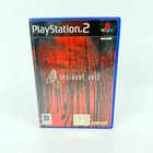RESIDENT EVIL 4 PS2 PLAYSTATION 2 VERY COMPLETE 💎 ITA 🇮🇹 MINT 🎁