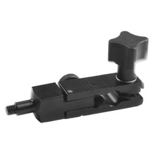 Support de base magnétique 1 pièce 12,1x66,3 mm/0,48x2,61" (LxH) noir flexibl