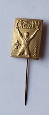 Vintage Värmlands Lärget 1934 Scouting stick pin badge