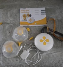 Medela Portable Breast Pump SwingMaxi Hands Free