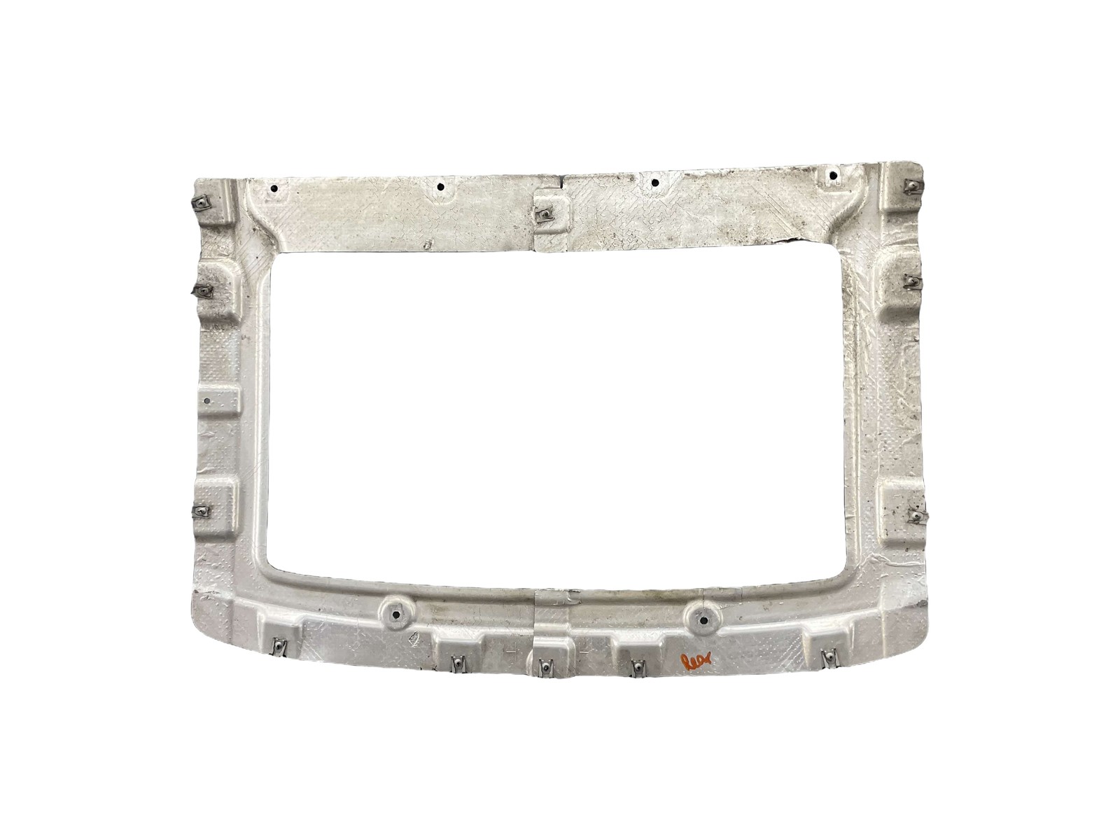BMW i8 2014-2020 Rear Cover panel