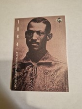 FLEET WALKER 1994 UPPER DECK KEN BURNS THE AMERICAN  EPIC #8