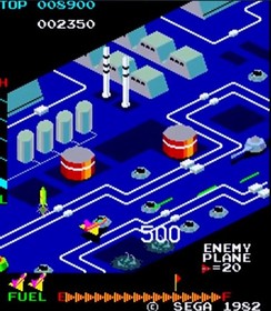 ZAXXON Arcade PCB 1982 Sega Gremlin TESTED WORKING 100% Collectors Quality !!