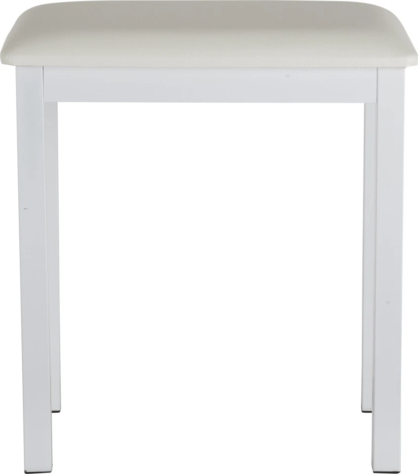 88 Tasten Digital Piano Klavier Set Bank Kopfhörer Schule Keyboard Weiß matt - Bild 3 von 4