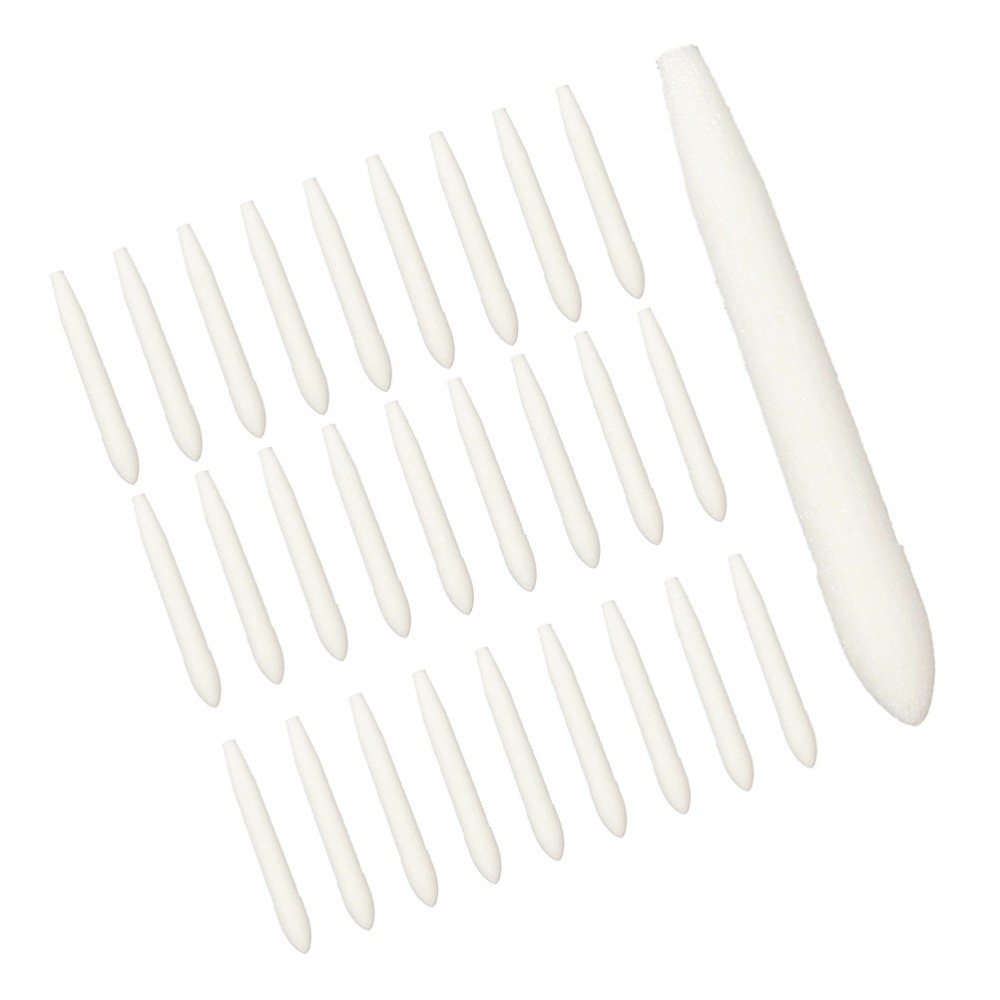 30 replacement pen tips for paint nib markers and permanent pens