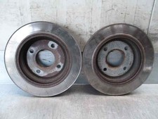 93BB2A315AD bremscheibe hinten für FORD COUGAR (MC) V6 1998 1481873