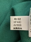 New ADIDAS Mexico Team 2022 World Cup DNA Track Jacket (HF1440) Men’s Lrg EL TRI — photo 6