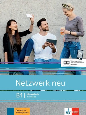 Netzwerk neu B1. Übungsbuch mit Audios | Deutsch als Fremdsprache | Taschenbuch