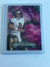 Steve Young 3/6 - 2024 Wild Card 7 Card Studs - CD7CE-SY