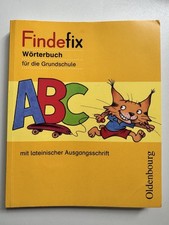 Findefix - Wörterbuch für die Grundschule -...