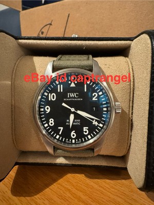 IWC Mark XVIII USED IW327009