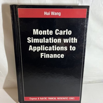 Monte Carlo Simulation with Applications to Finance