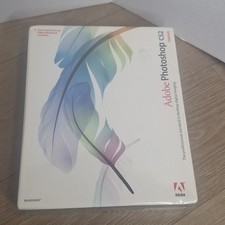 Adobe Photoshop CS2 for Windows  Free Total Training Video User Guide Included