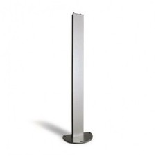 Colonnina In Alluminio 50CM Per Fotocellule LIN2 DITEC ENTREMATIC LINCB Original