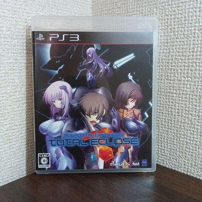 Muv-Luv Alternative Total Eclipse Gebraucht Getestet JPver mit Hülle PlayStat...