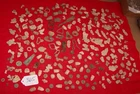 LARGE COLLECTION OF DUG CIVIL WAR RELICS FROM FAIRFAX STATION VA Bullets ++ #365