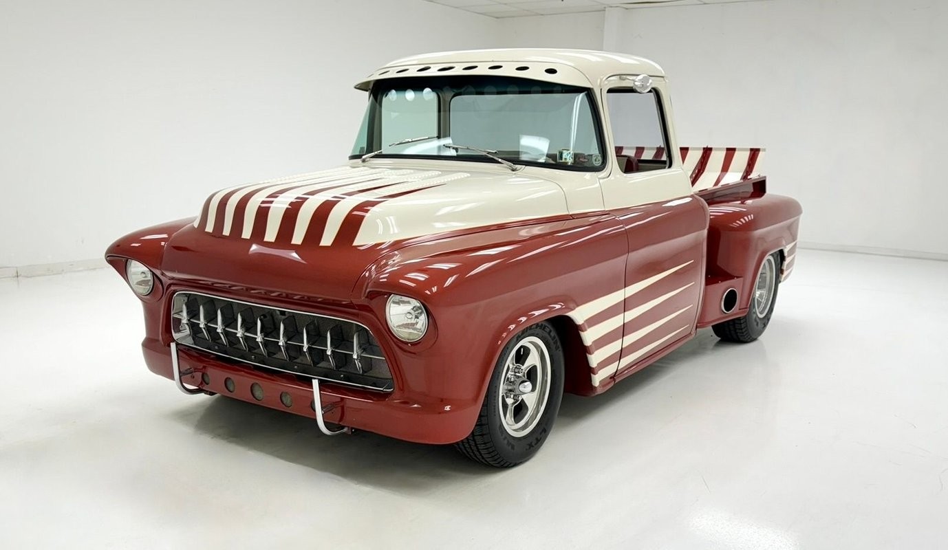 1955 Chevrolet 3100 for sale in Morgantown Pennsylvania
