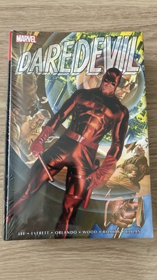 Daredevil By Stan Lee Vol 1 Marvel Omnibus Brand New Sealed