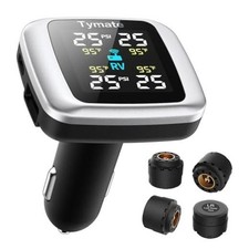 TM7 Tire Pressure Monitoring System, Wireless...