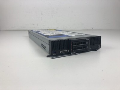 Lenovo ThinkSystem SN550: 2x Intel Xeon Gold 6128 3.4GHz - 1.5TB RAM - 2x240GB